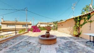 Villa en venta en La Alberca, Murcia