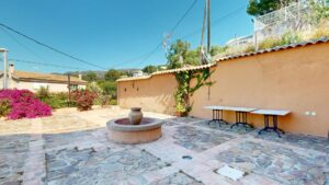 Villa en venta en La Alberca, Murcia