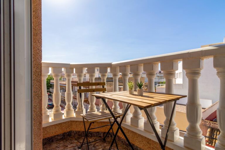 Apartamento en venta en Los Narejos-Punta Calera, Los Alcázares