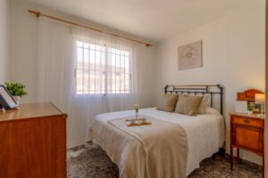 Apartamento en venta en Los Narejos-Punta Calera, Los Alcázares