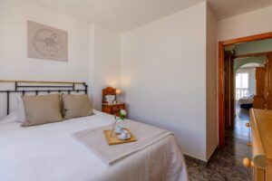 Apartamento en venta en Los Narejos-Punta Calera, Los Alcázares