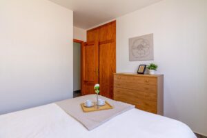 Apartamento en venta en Los Narejos-Punta Calera, Los Alcázares