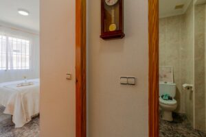 Apartamento en venta en Los Narejos-Punta Calera, Los Alcázares