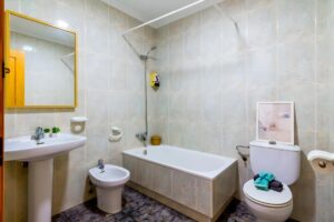 Apartamento en venta en Los Narejos-Punta Calera, Los Alcázares
