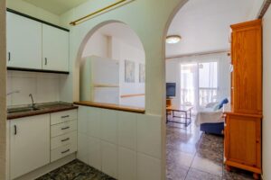 Apartamento en venta en Los Narejos-Punta Calera, Los Alcázares