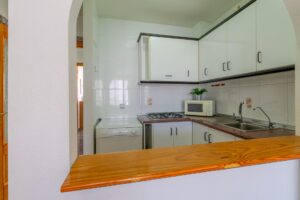 Apartamento en venta en Los Narejos-Punta Calera, Los Alcázares