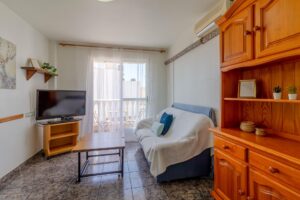 Apartamento en venta en Los Narejos-Punta Calera, Los Alcázares