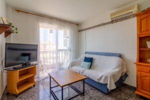 Apartamento en venta en Los Narejos-Punta Calera, Los Alcázares
