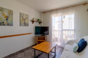 Apartamento en venta en Los Narejos-Punta Calera, Los Alcázares