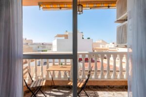 Apartamento en venta en Los Narejos-Punta Calera, Los Alcázares