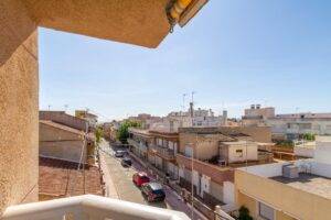 Apartamento en venta en Los Narejos-Punta Calera, Los Alcázares