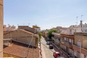Apartamento en venta en Los Narejos-Punta Calera, Los Alcázares