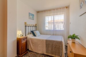 Apartamento en venta en Los Narejos-Punta Calera, Los Alcázares