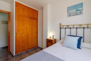Apartamento en venta en Los Narejos-Punta Calera, Los Alcázares