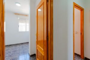 Apartamento en venta en Los Narejos-Punta Calera, Los Alcázares