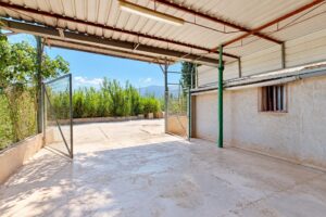 Casa con terreno en venta en San José de la Vega, Murcia