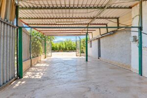Casa con terreno en venta en San José de la Vega, Murcia