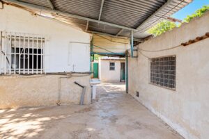 Casa con terreno en venta en San José de la Vega, Murcia