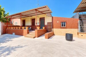 Casa con terreno en venta en San José de la Vega, Murcia