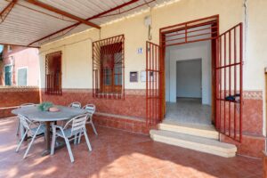 Casa con terreno en venta en San José de la Vega, Murcia