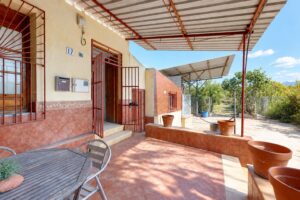 Casa con terreno en venta en San José de la Vega, Murcia