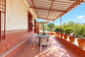 Casa con terreno en venta en San José de la Vega, Murcia