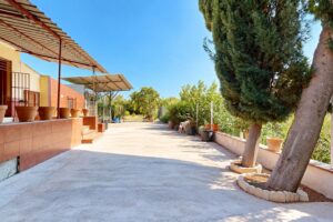 Casa con terreno en venta en San José de la Vega, Murcia