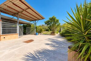 Casa con terreno en venta en San José de la Vega, Murcia