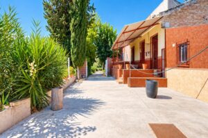 Casa con terreno en venta en San José de la Vega, Murcia