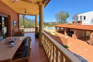 Chalet en venta en Costa de valencia, Benirredra