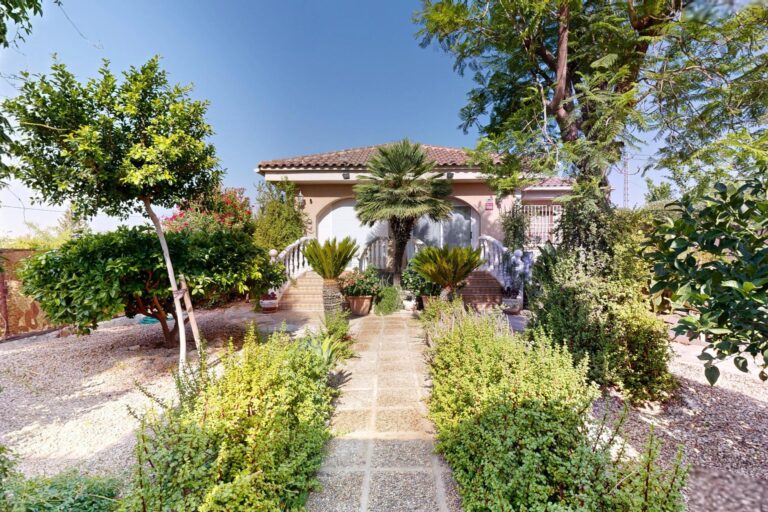 Chalet en venta en Sangonera la Seca, Sangonera la Seca