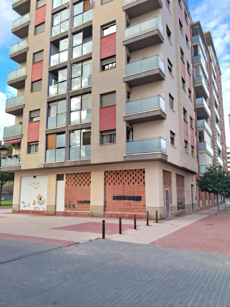 Local comercial en venta en Avenida Juan De Borbon, Murcia