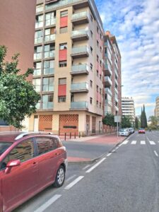 Local comercial en venta en Avenida Juan De Borbon, Murcia