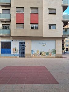Local comercial en venta en Avenida Juan De Borbon, Murcia