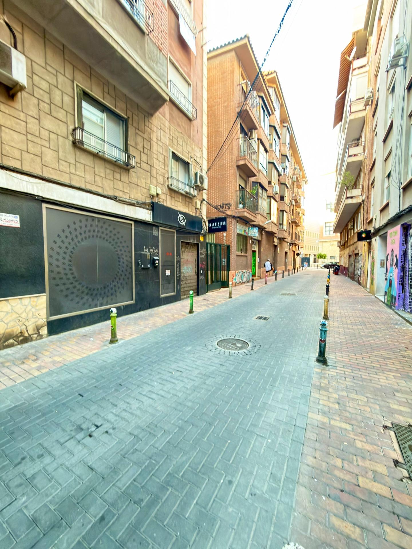 Local comercial en venta en San Lorenzo – La Merced, Murcia