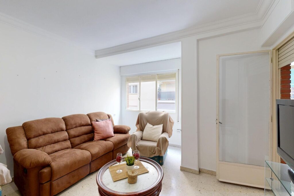 Piso en venta en Barrio del Carmen, Murcia