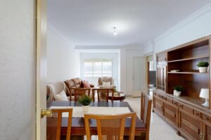 Piso en venta en Barrio del Carmen, Murcia