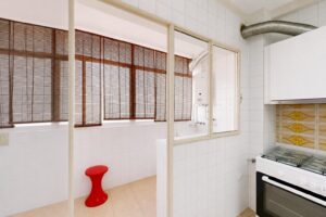 Piso en venta en Barrio del Carmen, Murcia