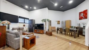 Piso en venta en Centro, Murcia