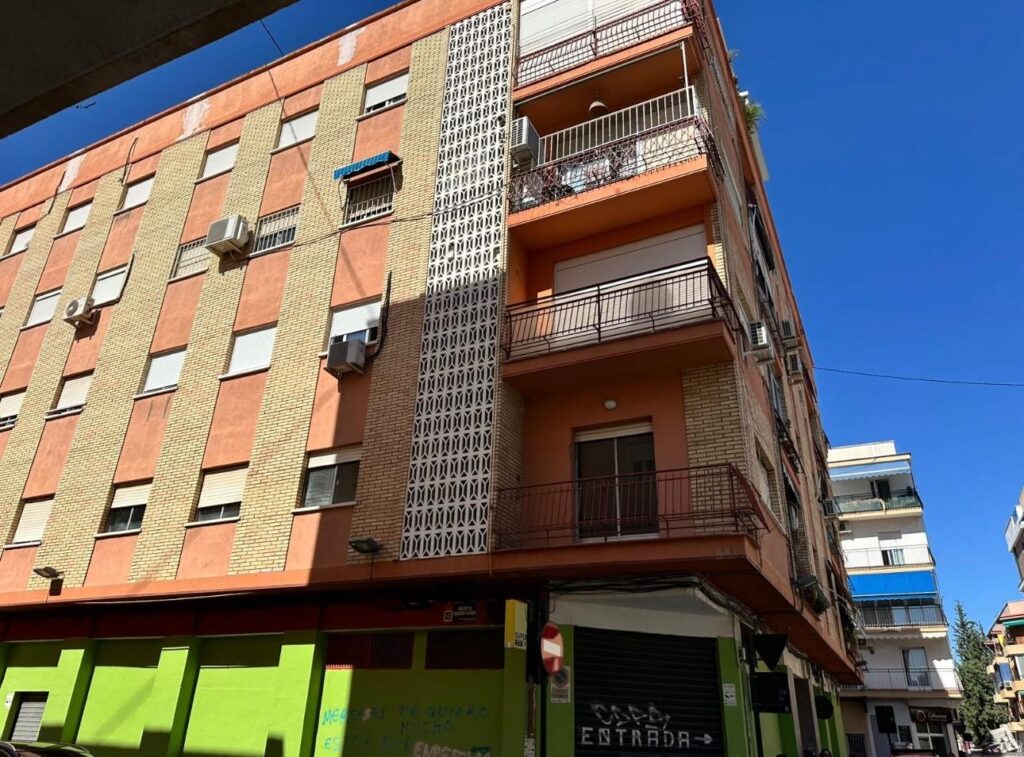Piso en venta en Juan Carlos I, Murcia