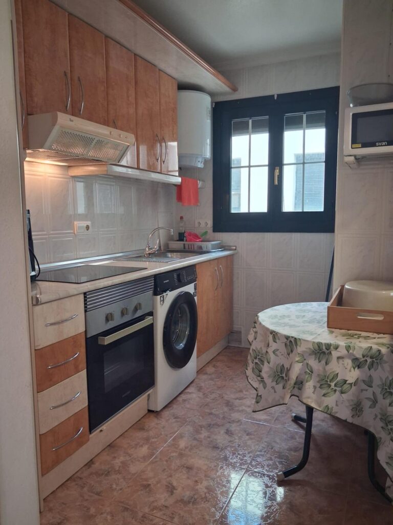 Piso en venta en Los Narejos-Punta Calera, Los Alcázares