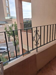 Piso en venta en Los Narejos-Punta Calera, Los Alcázares