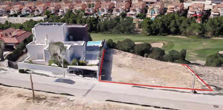 Solar en venta en Altorreal, Molina de Segura