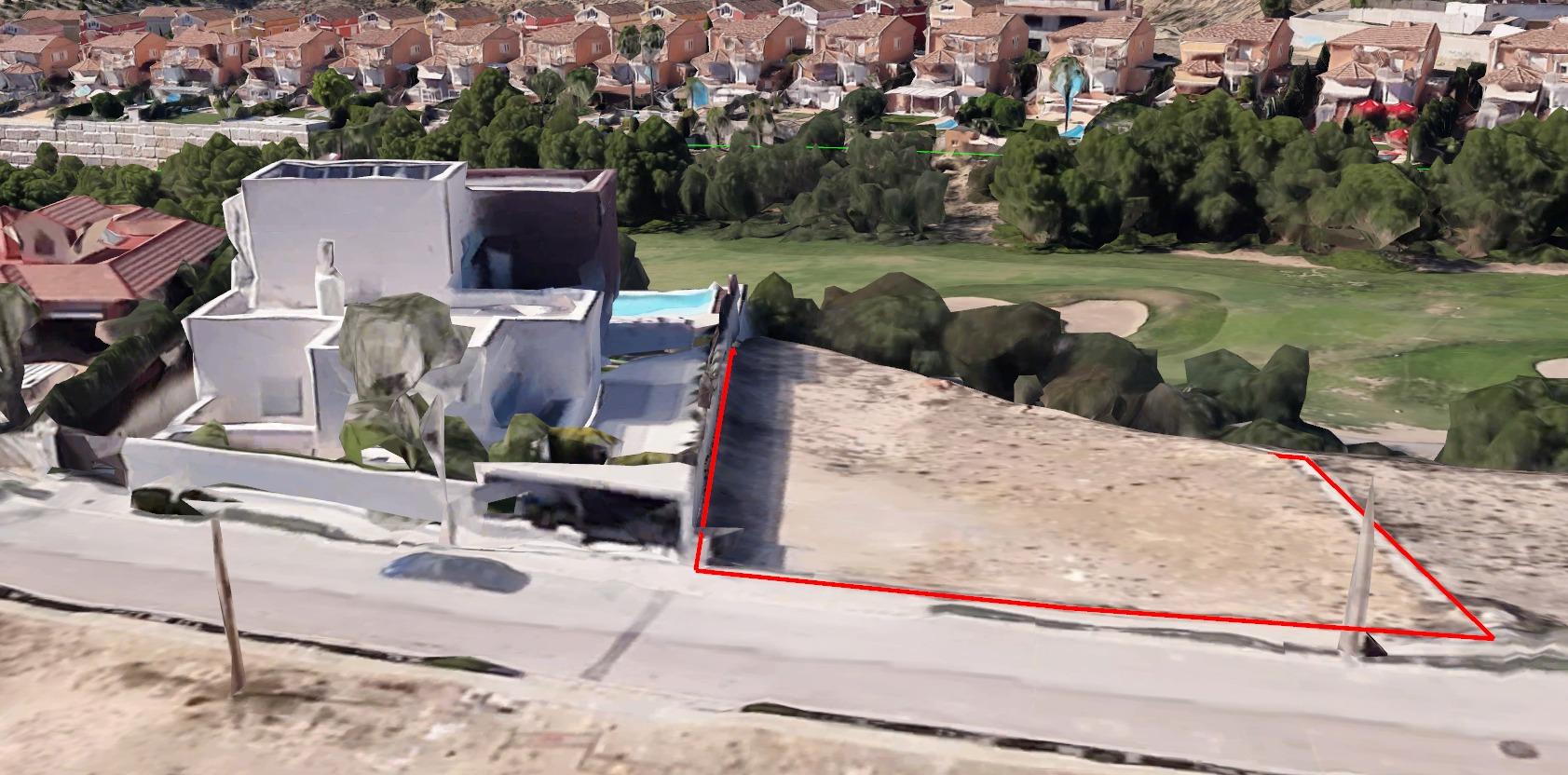 Solar en venta en Altorreal, Molina de Segura