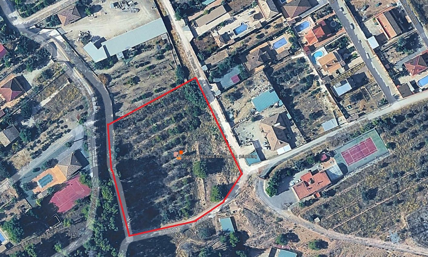 Terreno rural en venta en Sangonera la Seca, Sangonera la Seca