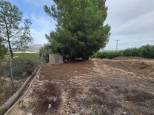 Terreno urbano en venta en Blanca, Blanca