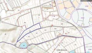 Terreno urbano en venta en Blanca, Blanca