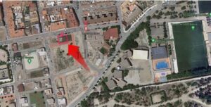Terreno urbano en venta en Blanca centro, Blanca