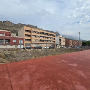 Terreno urbano en venta en Blanca centro, Blanca