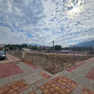 Terreno urbano en venta en Blanca centro, Blanca